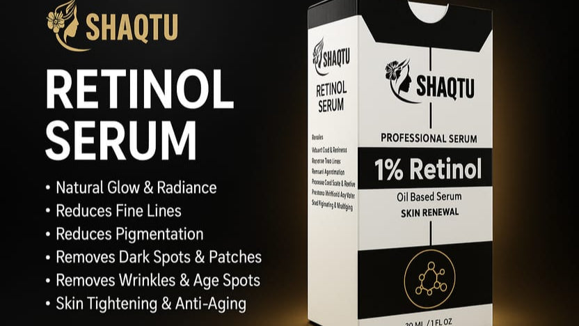 Hyaluronic serum