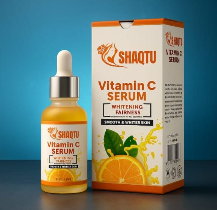 Vitamin c brightening serum Glow Booster & Hydrating formula