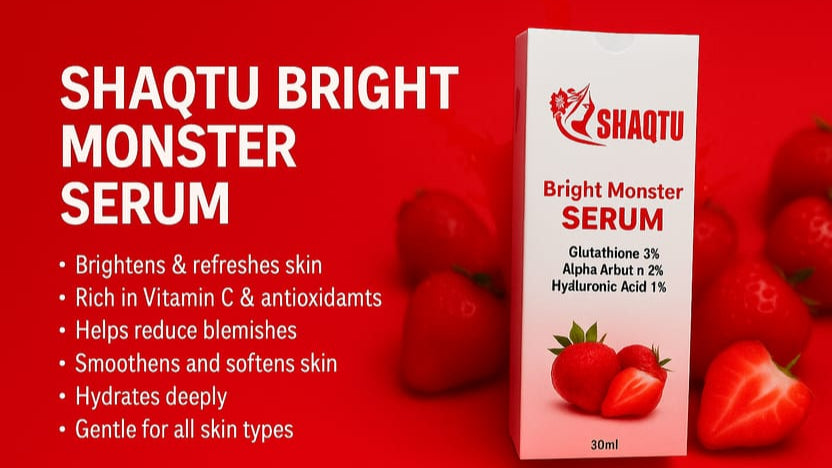 bright monster serum