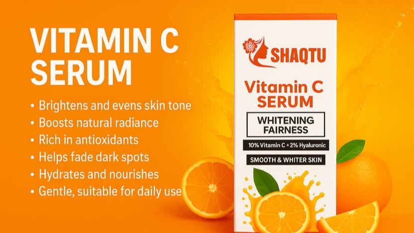 Vitamin c serum