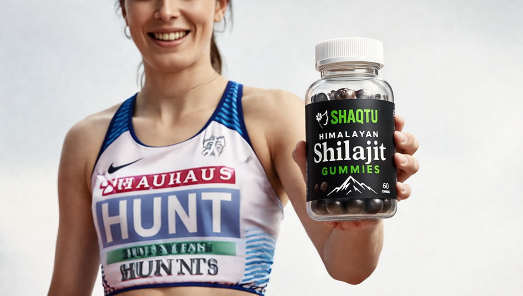 Natural Shelajeet 100% Organicc Energy  ⚡,Stamina & Emmunity Booster Gummies